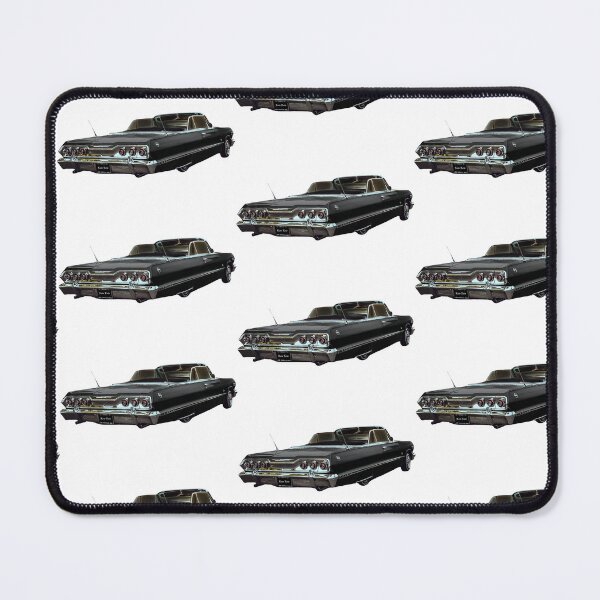 Item preview, Black 1963 Impala designed and sold by Tricky1369.