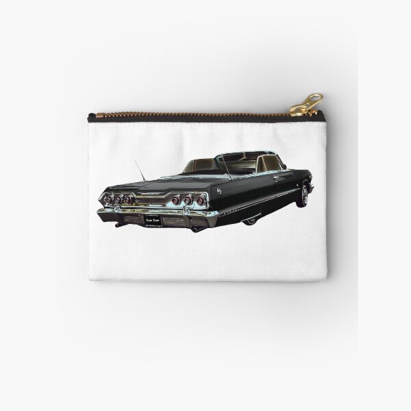 Item preview, Black 1963 Impala designed and sold by Tricky1369.