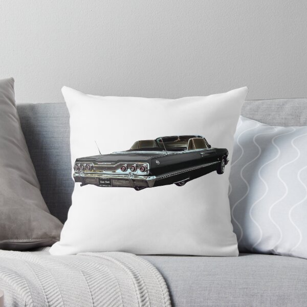 Item preview, Black 1963 Impala designed and sold by Tricky1369.