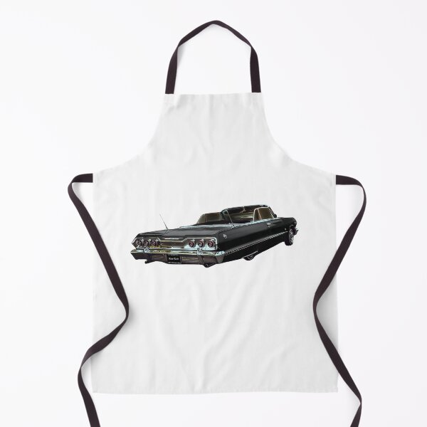 Item preview, Black 1963 Impala designed and sold by Tricky1369.