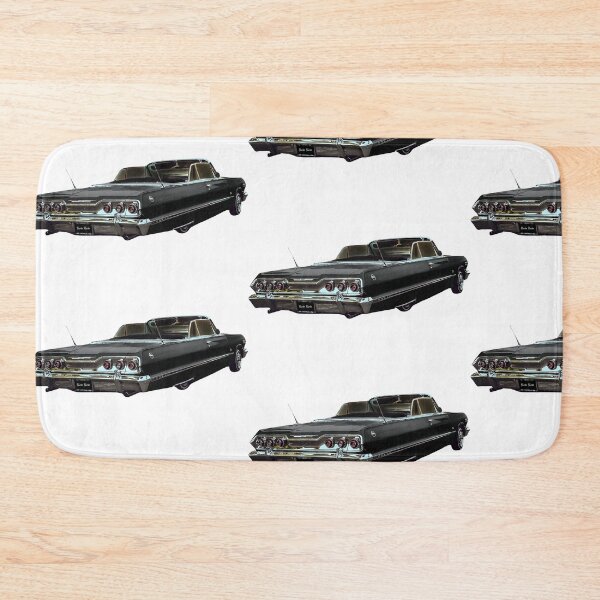 Item preview, Black 1963 Impala designed and sold by Tricky1369.