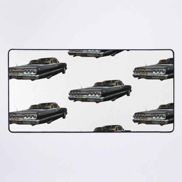Item preview, Black 1963 Impala designed and sold by Tricky1369.
