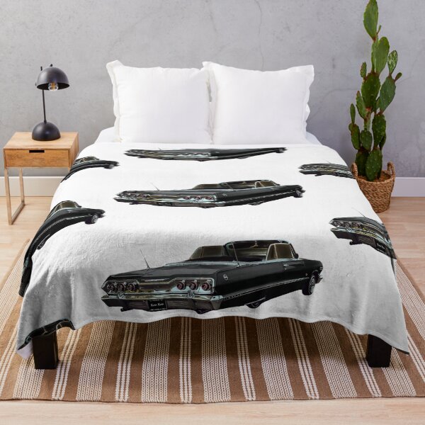 Item preview, Black 1963 Impala designed and sold by Tricky1369.