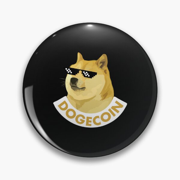 Item preview, Dogecoin Cool designed and sold by Boudreau Mcvey.