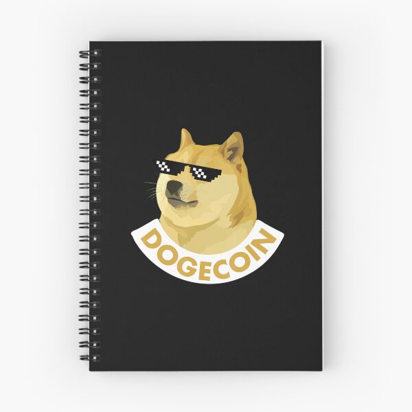 Item preview, Dogecoin Cool designed and sold by Boudreau Mcvey.