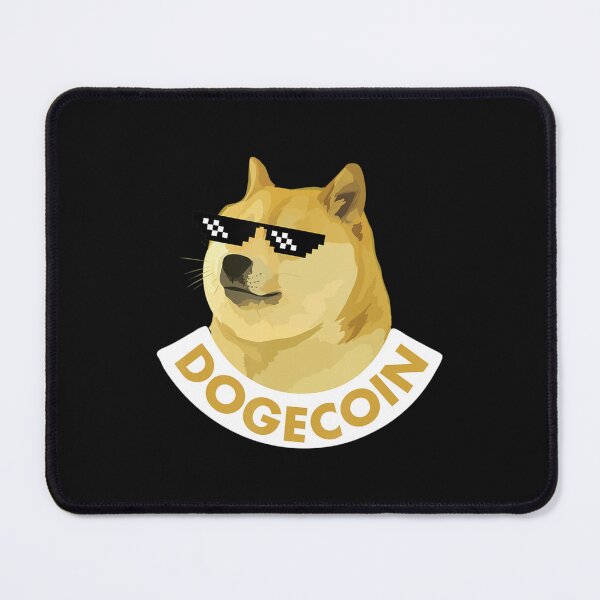 Item preview, Dogecoin Cool designed and sold by Boudreau Mcvey.