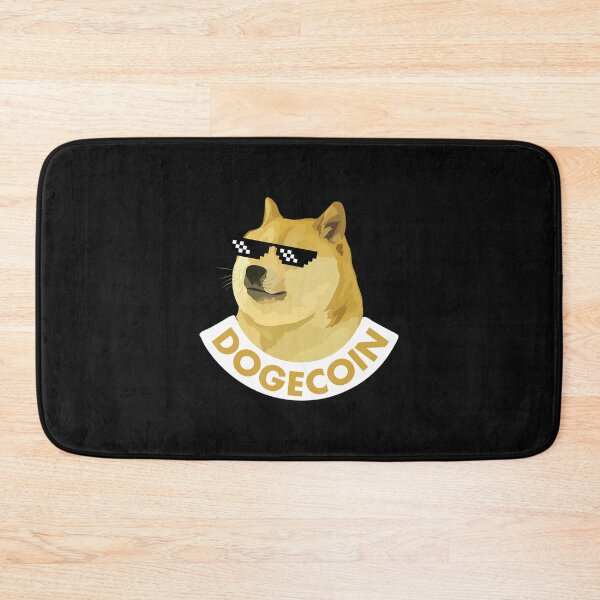 Item preview, Dogecoin Cool designed and sold by Boudreau Mcvey.