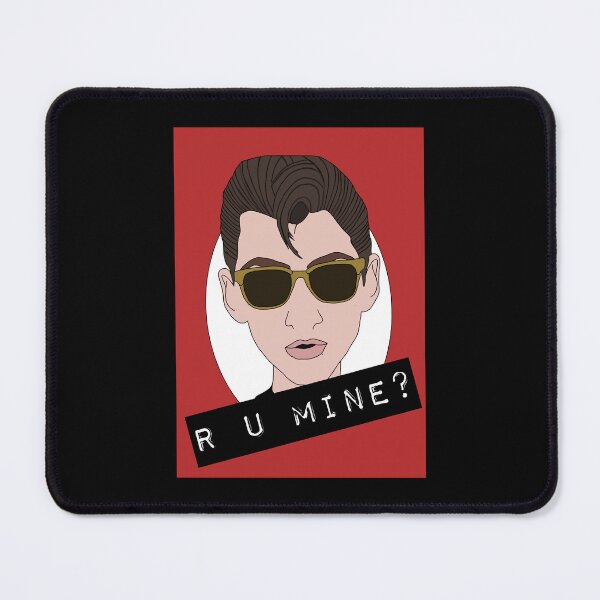 Item preview, For Mens Womens Alex Turner Arctic Monkeys R U Mine Awesome For Movie Fans designed and sold by Gabriellamiglio.