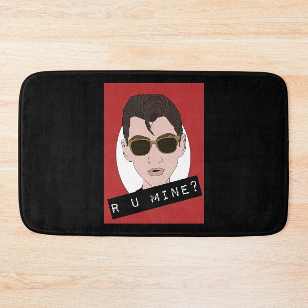 Item preview, For Mens Womens Alex Turner Arctic Monkeys R U Mine Awesome For Movie Fans designed and sold by Gabriellamiglio.