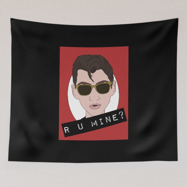 Item preview, For Mens Womens Alex Turner Arctic Monkeys R U Mine Awesome For Movie Fans designed and sold by Gabriellamiglio.