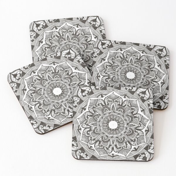 Item preview, Filigree Mandala designed and sold by PathosArt.