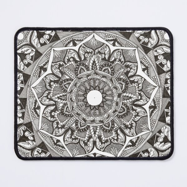 Item preview, Filigree Mandala designed and sold by PathosArt.