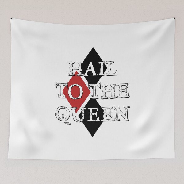 Item preview, Hail to the Queen designed and sold by TexanFreakshow.