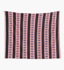 Mosaic Eye Anne Marie Price Wall Tapestry