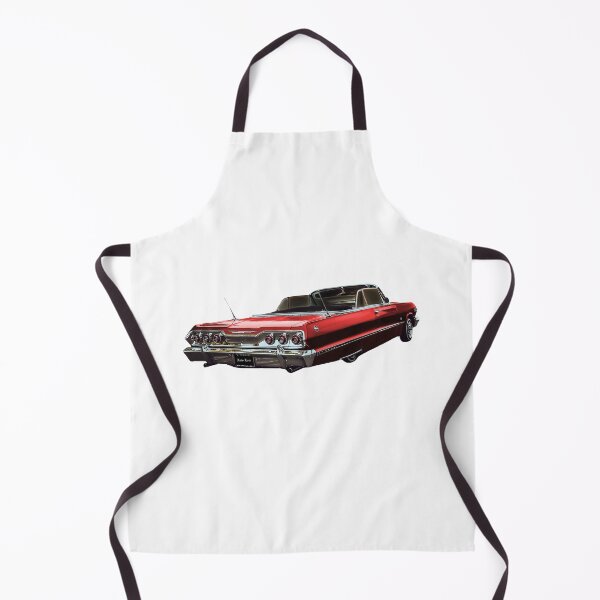 Item preview, Red 1963 Impala designed and sold by Tricky1369.