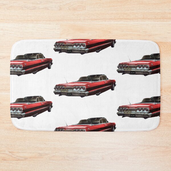 Item preview, Red 1963 Impala designed and sold by Tricky1369.