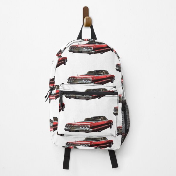 Item preview, Red 1963 Impala designed and sold by Tricky1369.