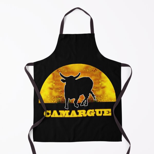 Item preview, Camargue Bull Sunset designed and sold by Astralia.