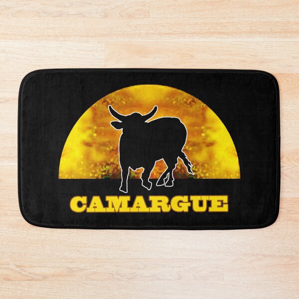 Item preview, Camargue Bull Sunset designed and sold by Astralia.