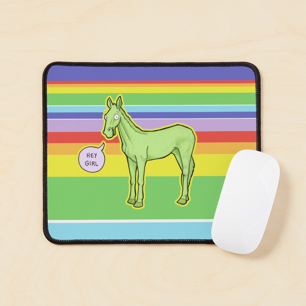 Item preview, Mouse Pad designed and sold by carrierbudge.