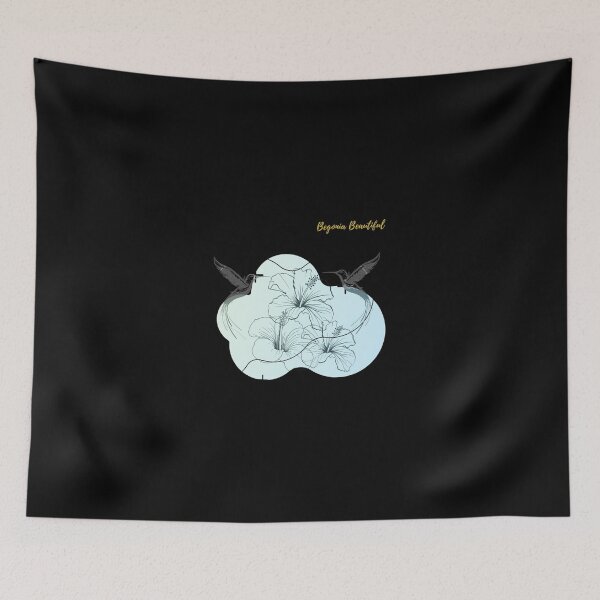 Item preview, Begonia Beautiful designed and sold by sawdeyblo.