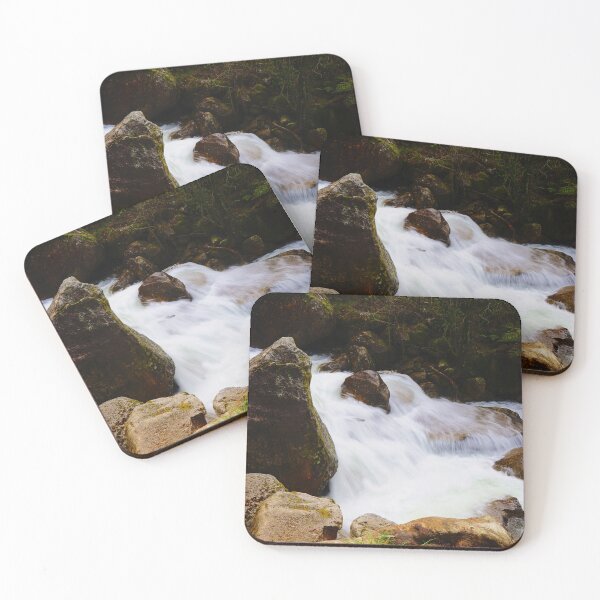 Item preview, Eurobin Creek Flowing designed and sold by D-GaP.