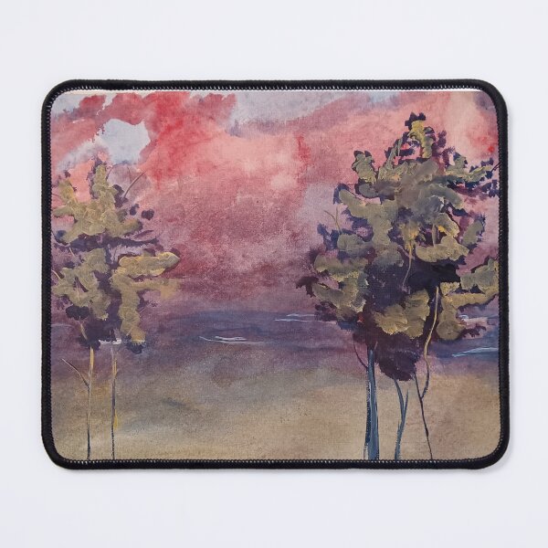 Item preview, ink landscape designed and sold by Chrissy34780.