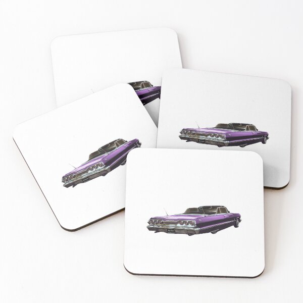 Item preview, Purple 1963 Impala designed and sold by Tricky1369.