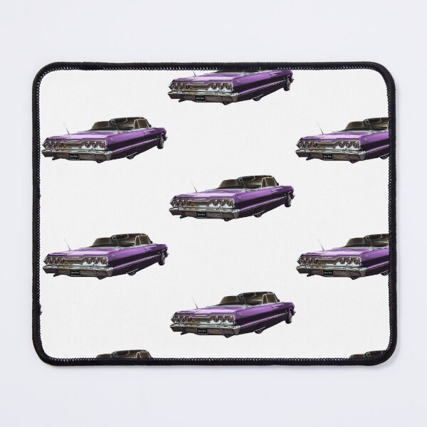 Item preview, Purple 1963 Impala designed and sold by Tricky1369.