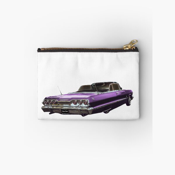 Item preview, Purple 1963 Impala designed and sold by Tricky1369.