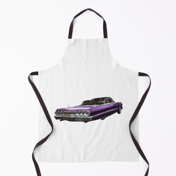 Item preview, Purple 1963 Impala designed and sold by Tricky1369.
