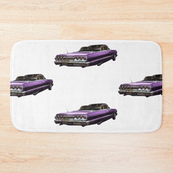 Item preview, Purple 1963 Impala designed and sold by Tricky1369.
