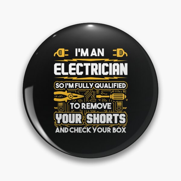 Item preview, Funny Electrician Gifts I'm An Electrician designed and sold by Boudreau Mcvey.