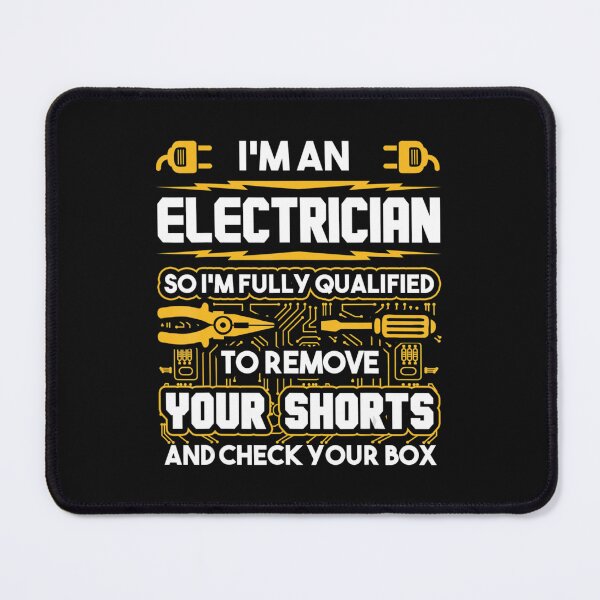 Item preview, Funny Electrician Gifts I'm An Electrician designed and sold by Boudreau Mcvey.