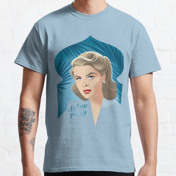 Casablanca Movie T-Shirts for Sale | Redbubble