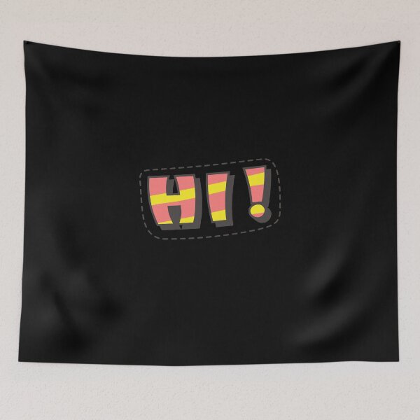 Item preview, Hi summers designed and sold by FranceWilliams.