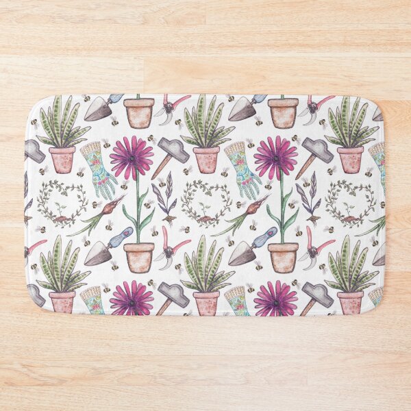 Item preview, Potted Plants designed and sold by TinaDonovanArt.