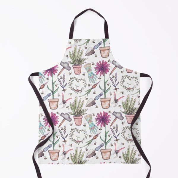 Item preview, Potted Plants designed and sold by TinaDonovanArt.