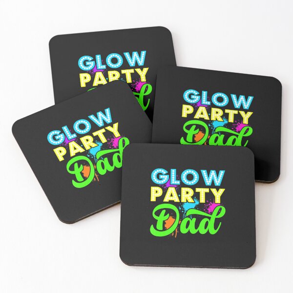 Item preview, Glow Party Ropa Glow Party Glow Party Papá designed and sold by Boudreau Mcvey.