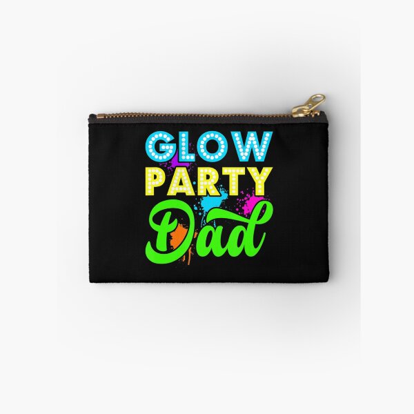 Aperçu de l'œuvre Glow Party Vêtements Glow Party Glow Party Papa créée et vendue par Boudreau Mcvey.