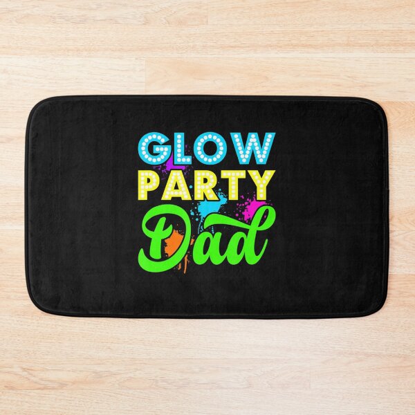 Item preview, Glow Party Clothing Glow Party Glow Party Dad designed and sold by Boudreau Mcvey.