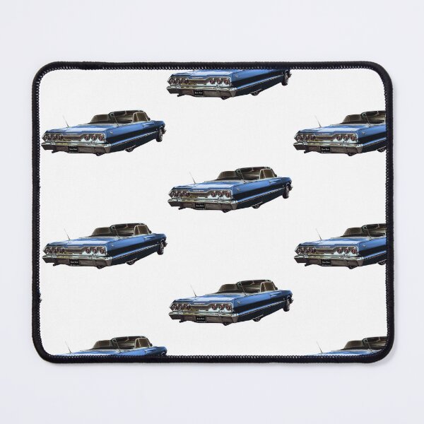 Item preview, Blue 1963 Impala designed and sold by Tricky1369.