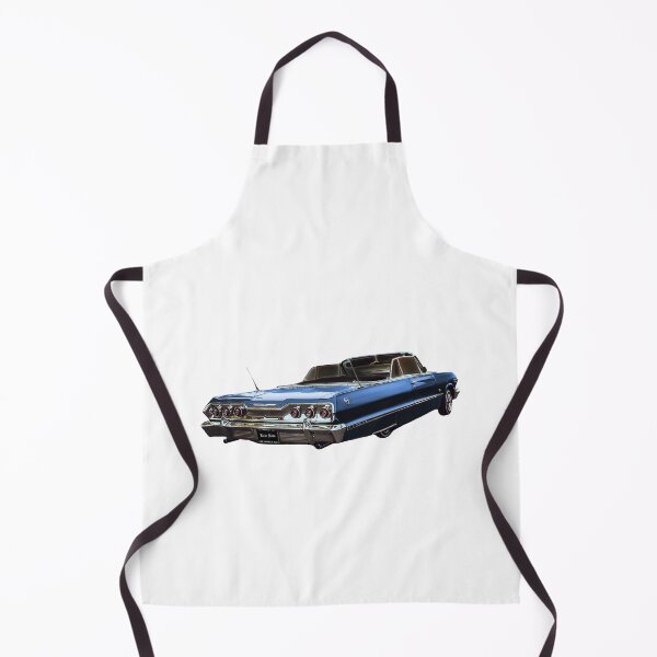 Item preview, Blue 1963 Impala designed and sold by Tricky1369.