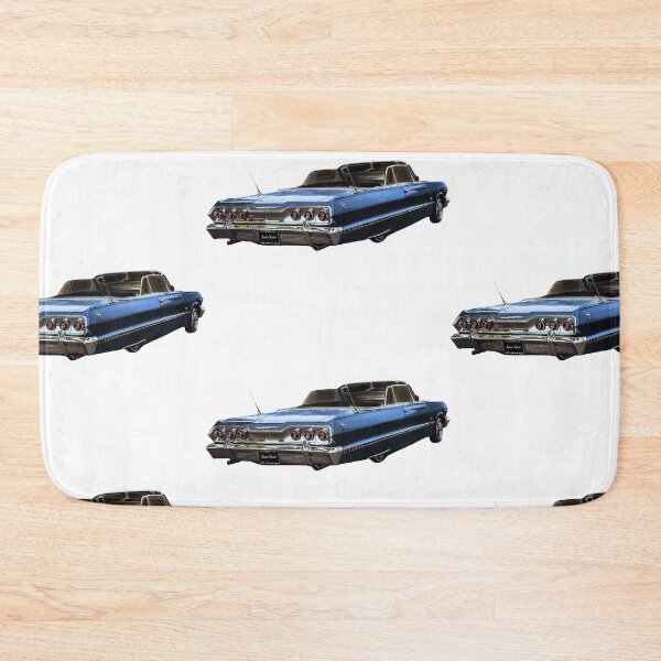 Item preview, Blue 1963 Impala designed and sold by Tricky1369.