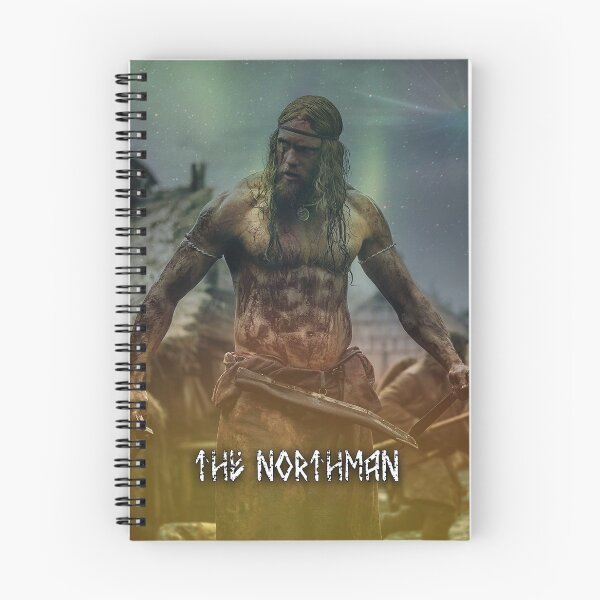 Item preview, The Northman designed and sold by STICKERSAUCE.