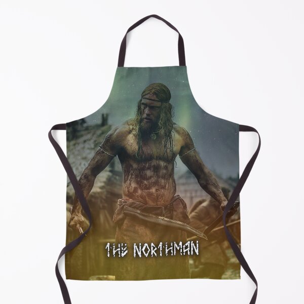 Item preview, The Northman designed and sold by STICKERSAUCE.