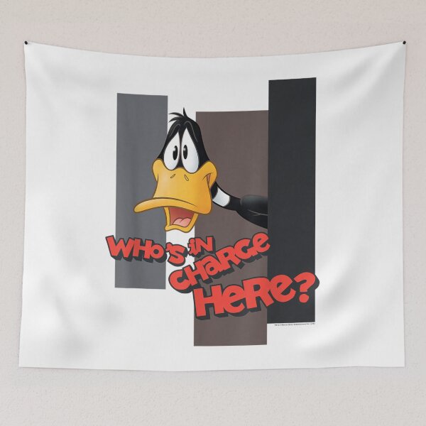 Item preview,  Whos in Charge designed and sold by RayLewiss.