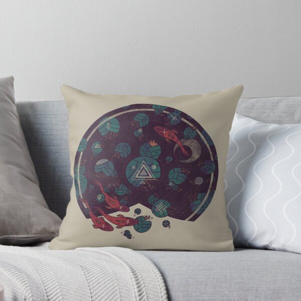 Item preview, Amongst the Lilypads designed and sold by Hector Mansilla.