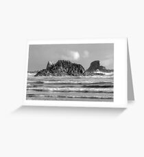 Eye of the Storm Greeting Card