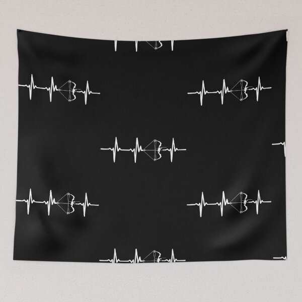 Item preview, Heartbeat Archery With Bow For Archers designed and sold by Boudreau Mcvey.